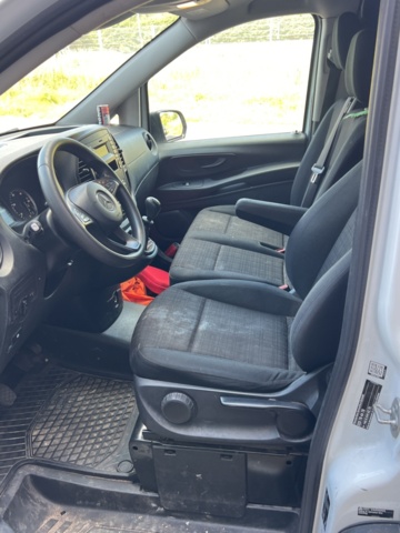 1351291-26 Mercedes-Benz Vito 111 CDI 2.8t Manuell, 114hk, -2018 (Reparationsobjekt)