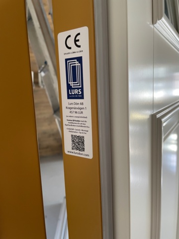 1365069-4 Dubbeldörr LURS