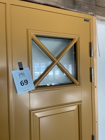 1365069-7 Dubbeldörr LURS