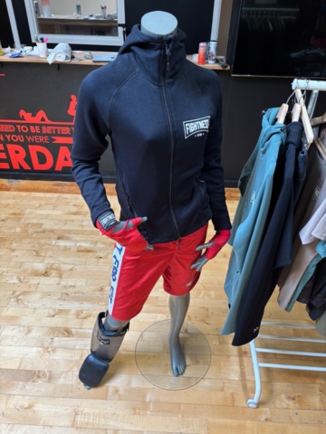 1367902-2 Träningskläder och träningsutrustning "Fightness"