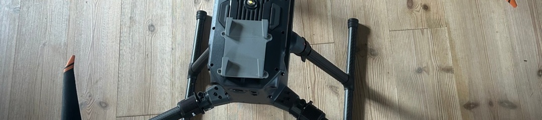 Bild som representerar auktionen - Avyttring drönare och övervakningssystem