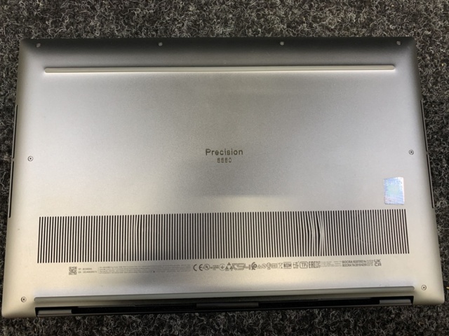 1415579-3 Dell Precision 5550 Laptop