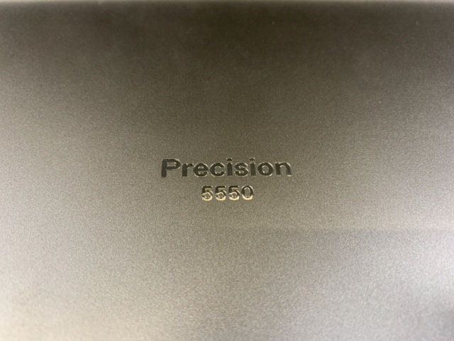 1415579-4 Dell Precision 5550 Laptop