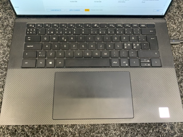 1415579-5 Dell Precision 5550 Laptop