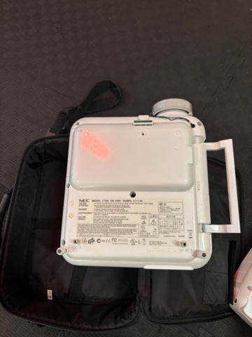 1367926-6 Projector NEC LT25