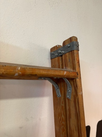 1367927-4 Pinnstege 2,1 meter