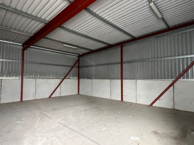 1415663-20 315 m² Industrilokal för nedmontering