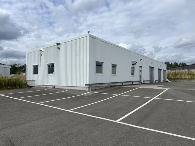 1415663-1 315 m² Industrilokal för nedmontering