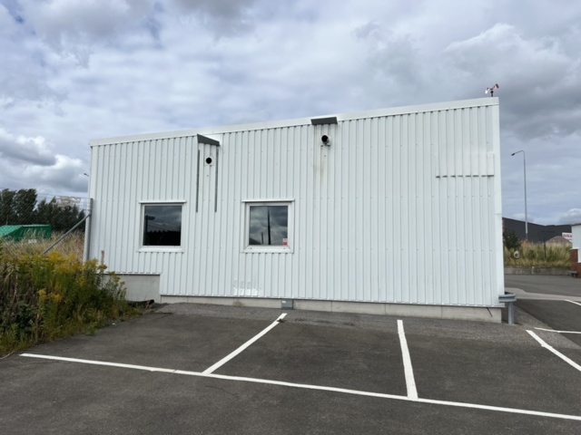 1415663-2 315 m² Industrilokal för nedmontering