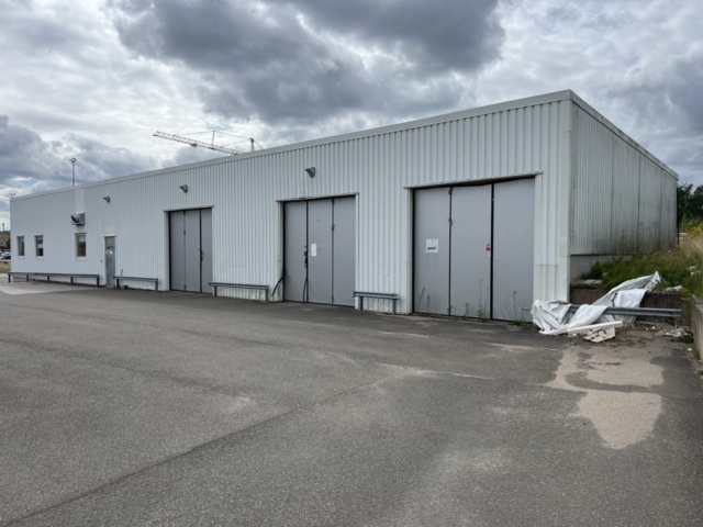 1415663-3 315 m² Industrilokal för nedmontering