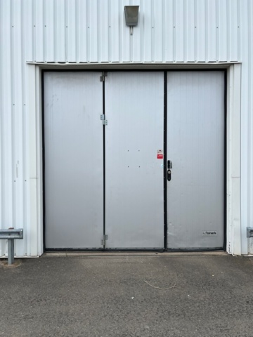 1415663-27 315 m² Industrilokal för nedmontering