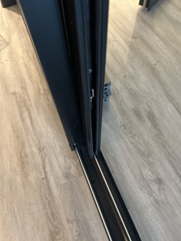 1384523-4 Inglasat rum demoex för demontering