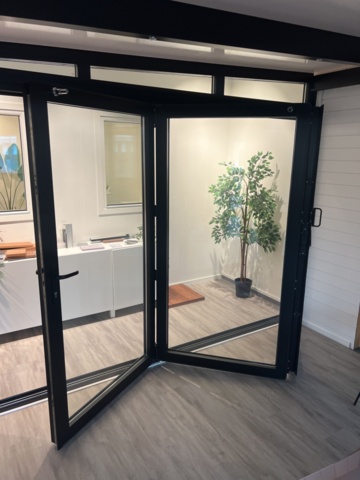 1384523-9 Inglasat rum demoex för demontering