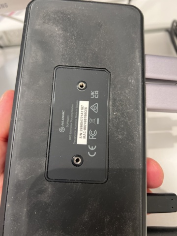 1384528-5 Skärmar 2 st - Samsung & HP