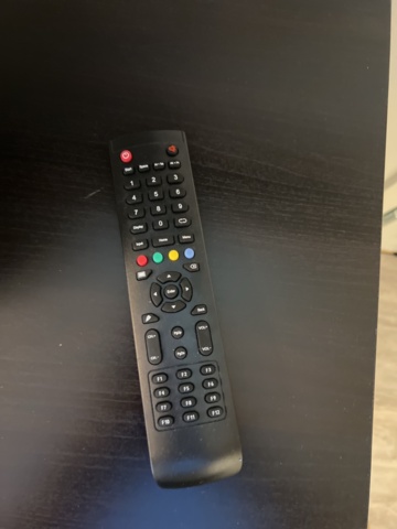 1384530-3 Touchskärm 75” - Clevertouch Impact 2