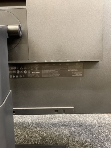 1413664-8 Datorskärm 32" Lenovo ThinkVision P32p-20