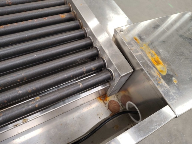 1415481-10 Korvvagn - FKI Fast Food Teknik, rostfritt stål, varm och kylförvaring