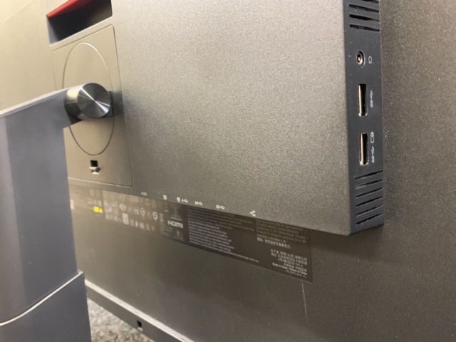 1414539-10 Datorskärm 32" Lenovo ThinkVision P32p-20