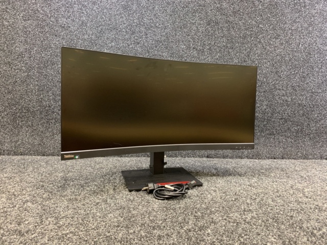 1414567-1 Computer monitor Curved 34" Lenovo ThinkVision P34W-20