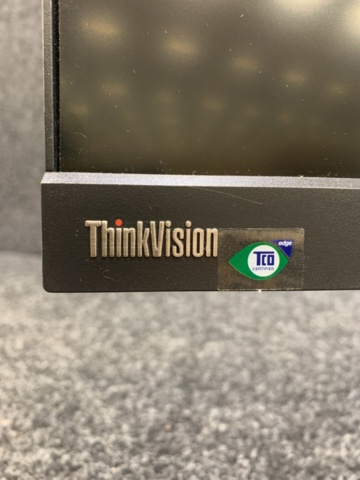 1414567-2 Computer monitor Curved 34" Lenovo ThinkVision P34W-20