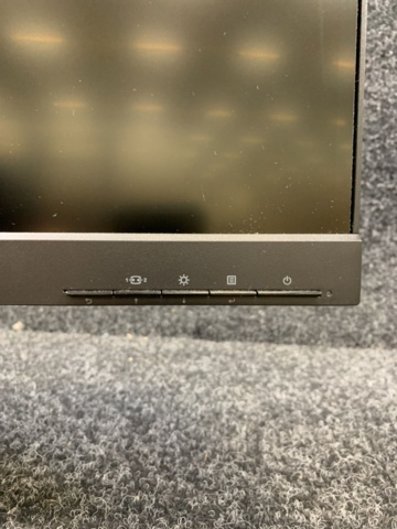 1414567-3 Computer monitor Curved 34" Lenovo ThinkVision P34W-20