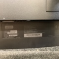 1414567-5 Computer monitor Curved 34" Lenovo ThinkVision P34W-20