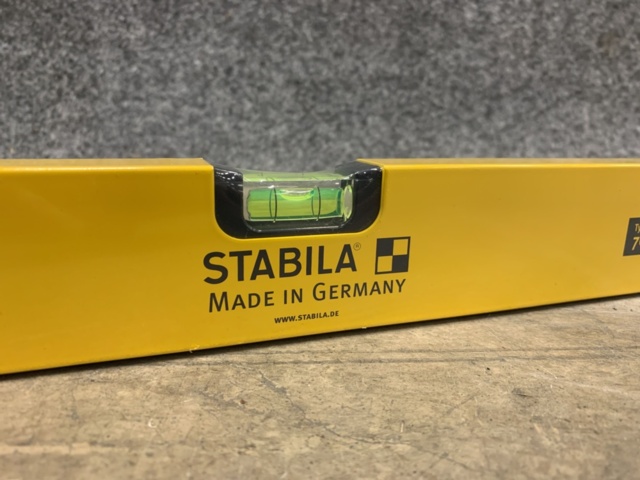 1415766-5 Vattenpass Stabila Type 70 180cm