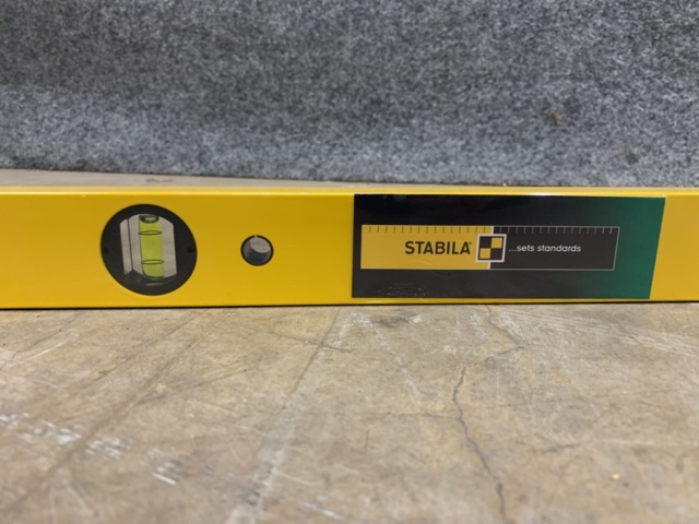 1415766-7 Vattenpass Stabila Type 70 180cm