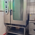 1388296-1 Ugn - Rational Combimaster med stativ