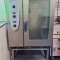 1388296-2 Ugn - Rational Combimaster med stativ