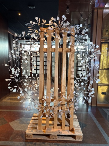 1355371-2 Ljuskrona 1 st - Moooi Heracleum The Big O