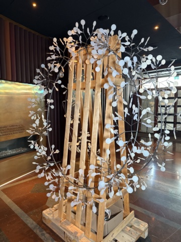 1355371-3 Ljuskrona 1 st - Moooi Heracleum The Big O