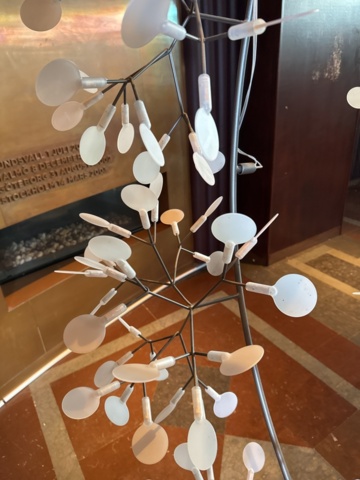 1355371-5 Ljuskrona 1 st - Moooi Heracleum The Big O