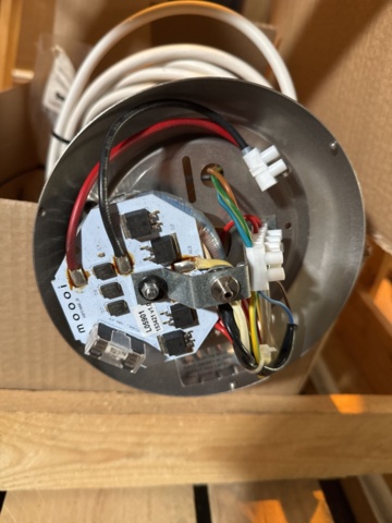 1355371-8 Ljuskrona 1 st - Moooi Heracleum The Big O