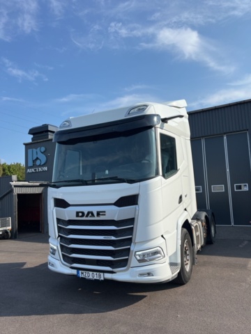 1351309-1 Dragbil XF 480 FTG DAF Automat, -2023