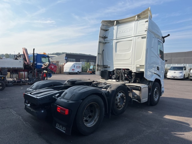 1351309-5 Dragbil XF 480 FTG DAF Automat, -2023