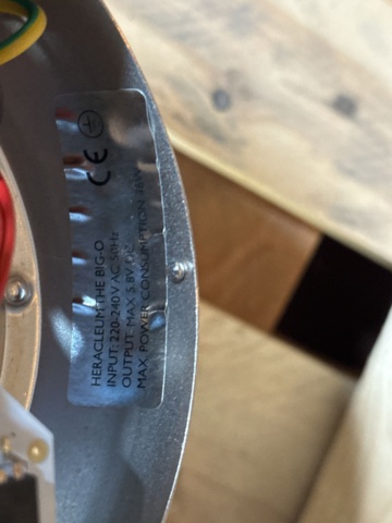 1355371-10 Ljuskrona 1 st - Moooi Heracleum The Big O