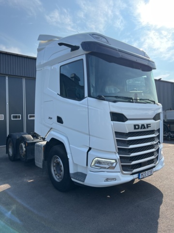 1351309-7 Dragbil XF 480 FTG DAF Automat, -2023