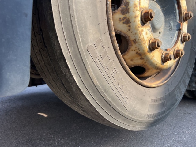 1351309-26 Dragbil XF 480 FTG DAF Automat, -2023