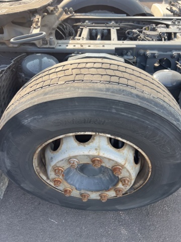 1351309-29 Dragbil XF 480 FTG DAF Automat, -2023