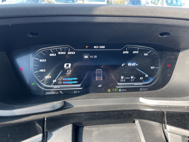 1351309-35 Dragbil XF 480 FTG DAF Automat, -2023