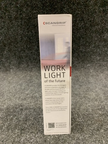 1416096-5 Ficklampa Scangrip Flash 600