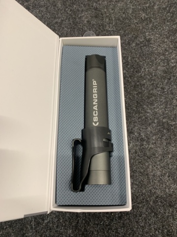 1416096-9 Ficklampa Scangrip Flash 600