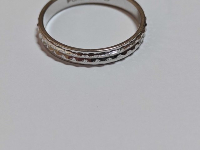 1400531-2 Ringar i vitguld 18K - 6 st