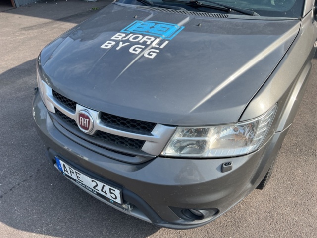 1351310-9 Fiat Freemont 2.0 Multijet 4x4 Automatic, 170hp, -2013