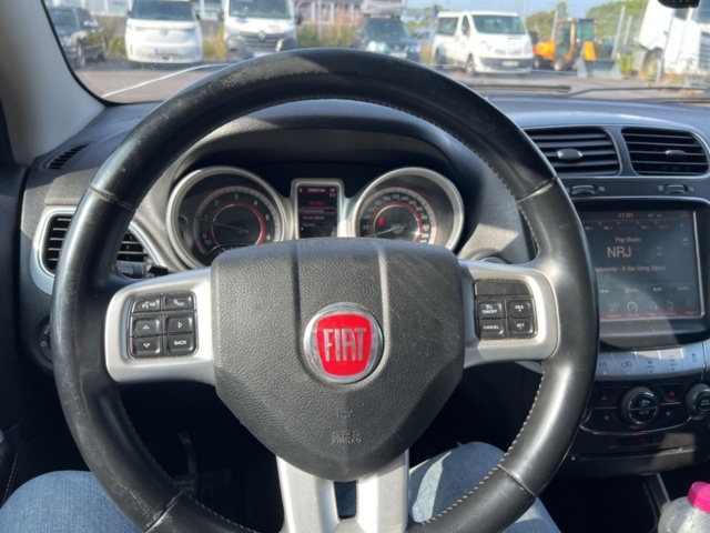 1351310-26 Fiat Freemont 2.0 Multijet 4x4 Automatic, 170hp, -2013