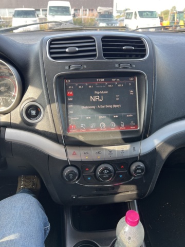 1351310-27 Fiat Freemont 2.0 Multijet 4x4 Automatic, 170hp, -2013