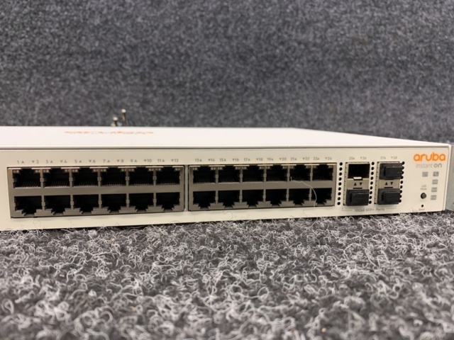 1415601-2 Switch HPE Networking Instant On 1930 24p