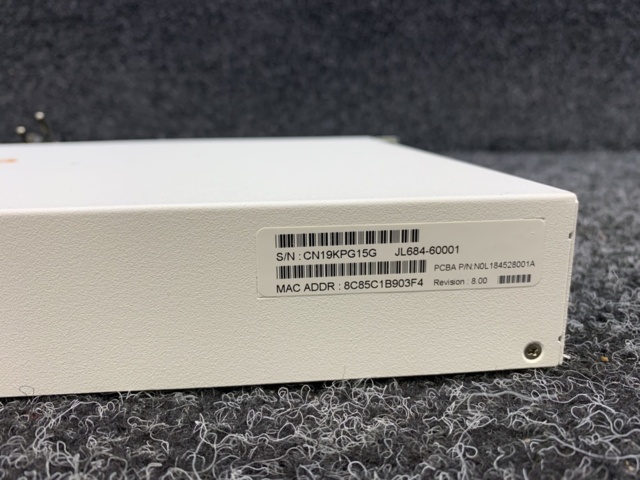 1415601-4 Switch HPE Networking Instant On 1930 24p