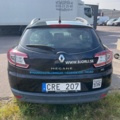 1351311-4 Renault Mégane Grandtour 1.6 VVT Manuell, 110hk, -2013 (Reparationsobjekt)